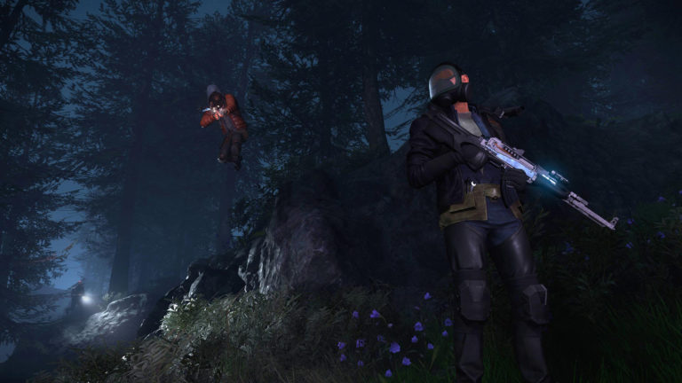 Mavericks: Proving Grounds - 1000 Spieler BR und Open-World-MMO