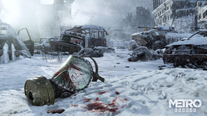 Metro: Exodus E3 Trailer und Release-Termin
