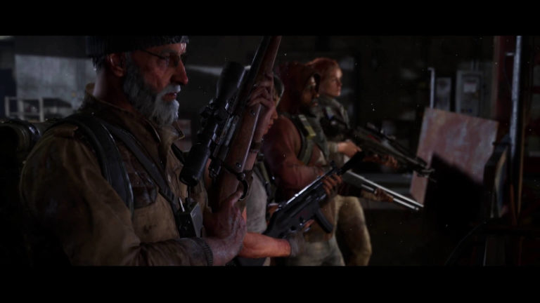 Overkill’s The Walking Dead Gameplay & Release-Termin