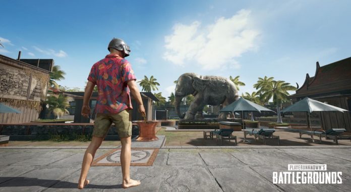 PlayerUnknowns Battlegrounds-PUBG-Sanhok PlayerUnknown's Sanhok Release