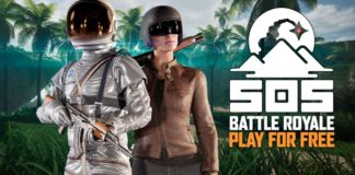 SOS: Battle Royale kostenlos spielbar