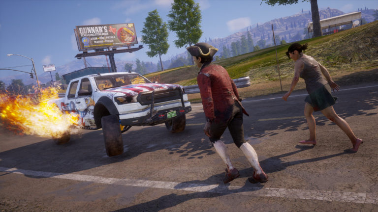 State of Decay 2 – Content Update 2 & Independance Pack-DLC