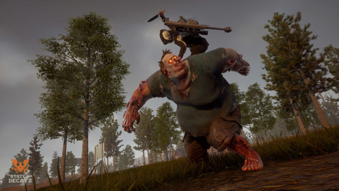 State of Decay Patch 1.2