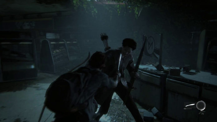 The Last of Us Part 2 E3 Gameplay-Trailer