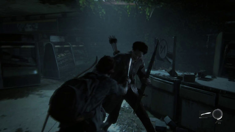 The Last of Us Part II – Erster Gameplay-Trailer von der E3 2018