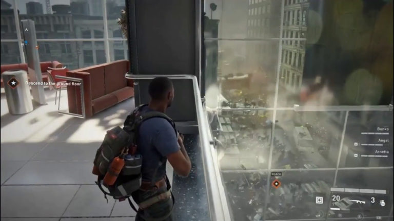 World War Z E3 Gameplay