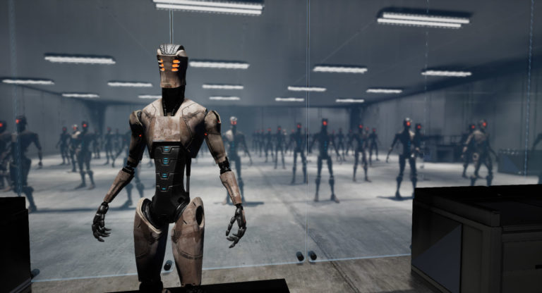 XERA: Survival – Roboter-Survival startet in die Closed Alpha