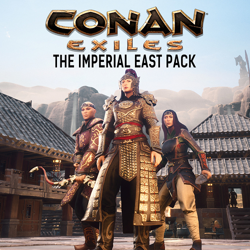 Conan Exiles The Imperial East Pack DLC