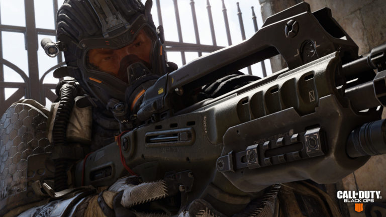 Call of Duty Black Ops 4 – Battle-Royale mit maximal 60 Spielern?