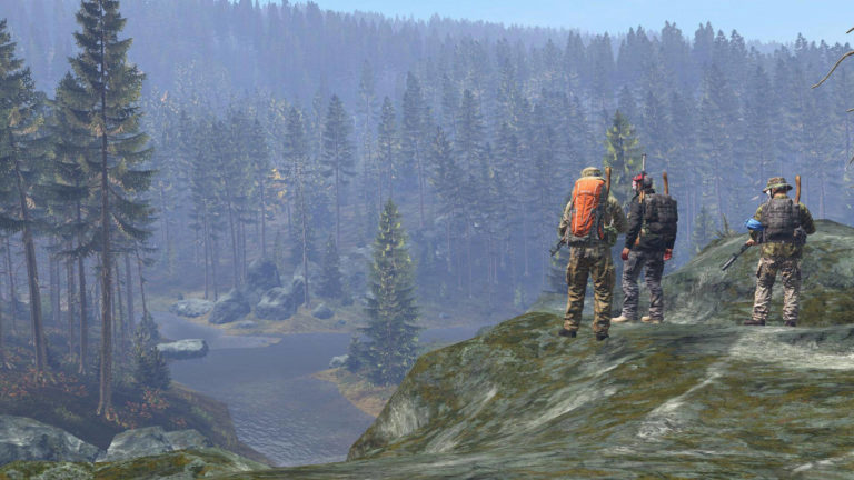 DayZ - Statsureport vom 3. Juli 2018