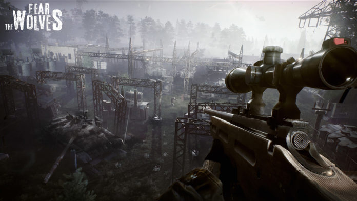 Fear the Wolves Early-Access Datum