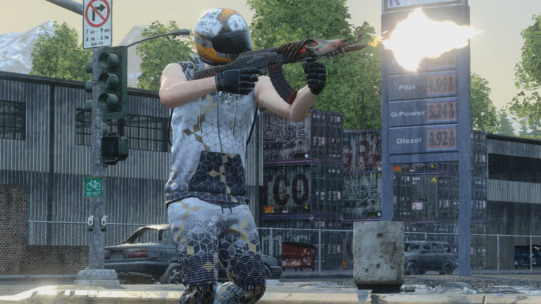 H1Z1 Game Update Season 2 und Nachtmodus