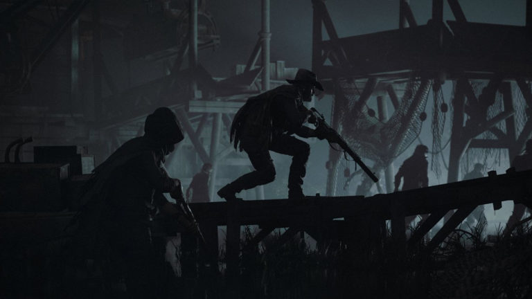 Hunt: Showdown Content Patch 2.1 Patchnotes