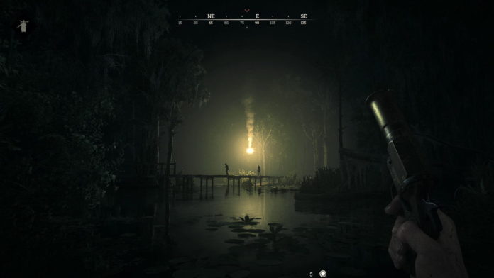 Hunt: Showdown Spawnpunkte-Karte