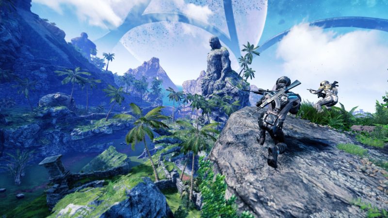 Islands of Nyne Vorstellung
