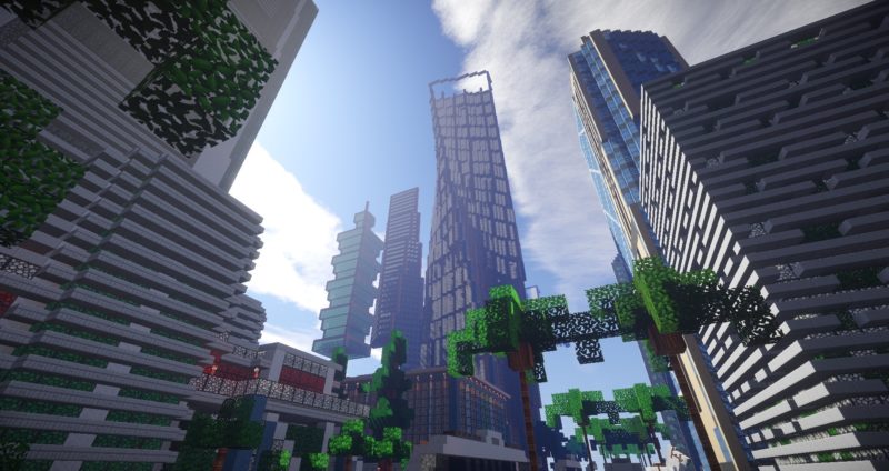 Survival- & Sandboxgames Grinding