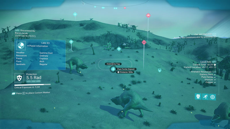 No Man's Sky NEXT Update