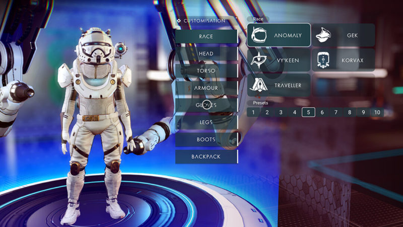No Man's Sky NEXT Update