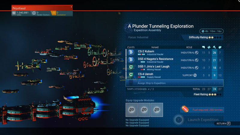 No Man's Sky NEXT Update