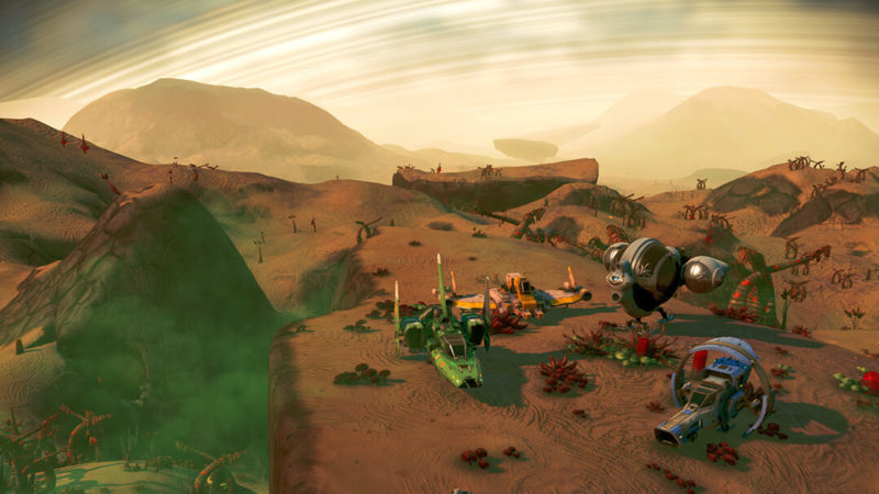 No Man's Sky NEXT Update