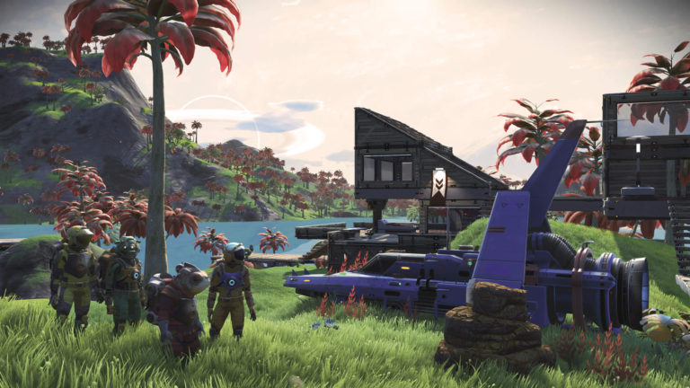 No Man's Sky NEXT Update Patchnotes