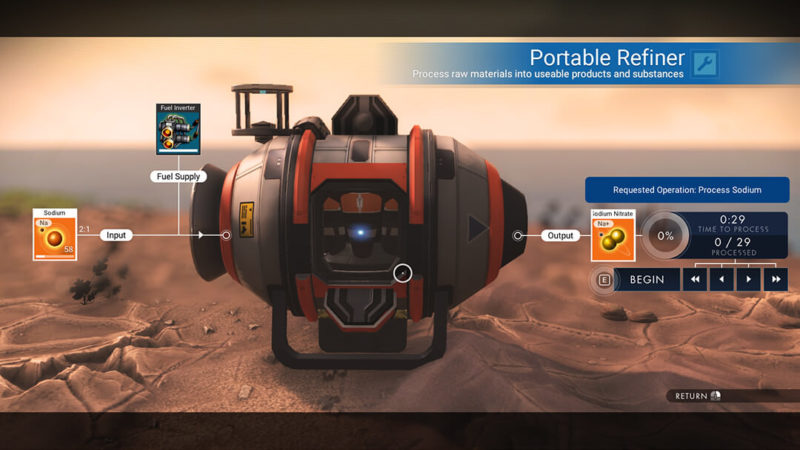 No Man's Sky NEXT Update