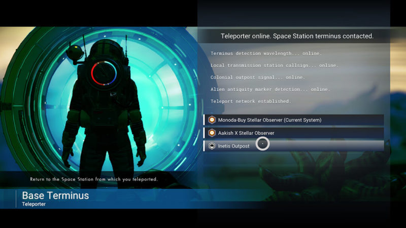 No Man's Sky NEXT Update