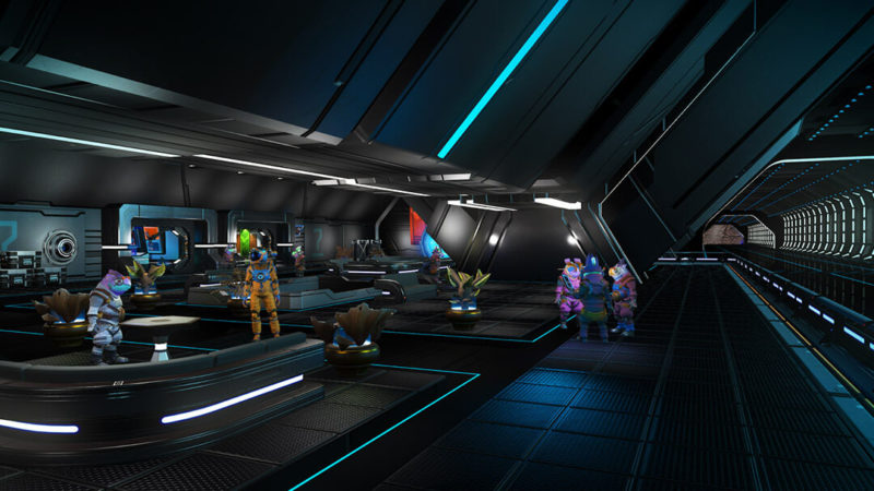 No Man's Sky NEXT Update