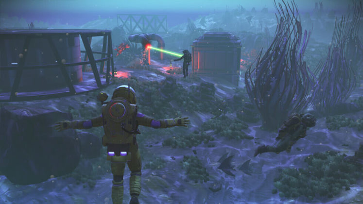 No Man's Sky NEXT Update Trailer