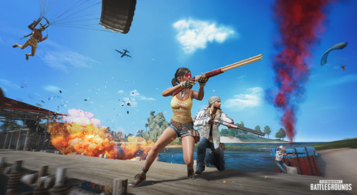 PUBG-Event-Mode-Huntsmen-and-Marksmen_02 PUBG Huntsmen and Marksmen