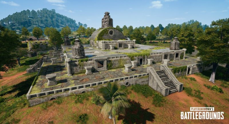 PUBG PC 1.0 Update #17