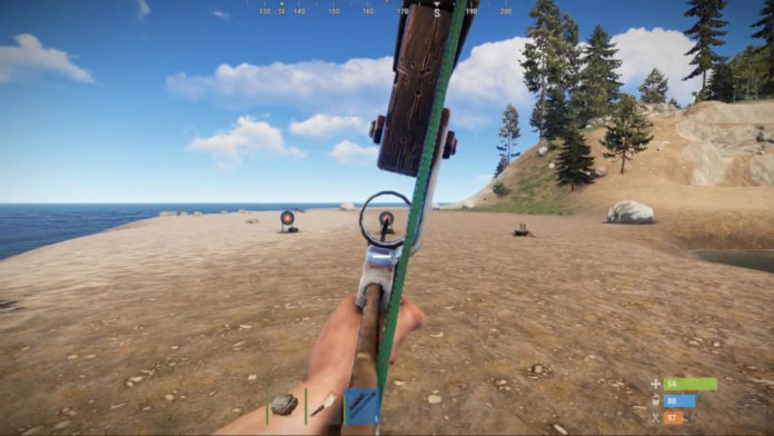 Rust-Compoundbogen-Ankuendigung Rust Compoundbogen