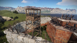 Rust - Watchtower (Team Update)