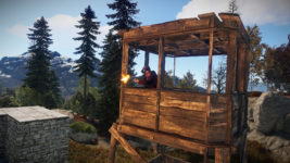 Rust - Watchtower (Team Update)