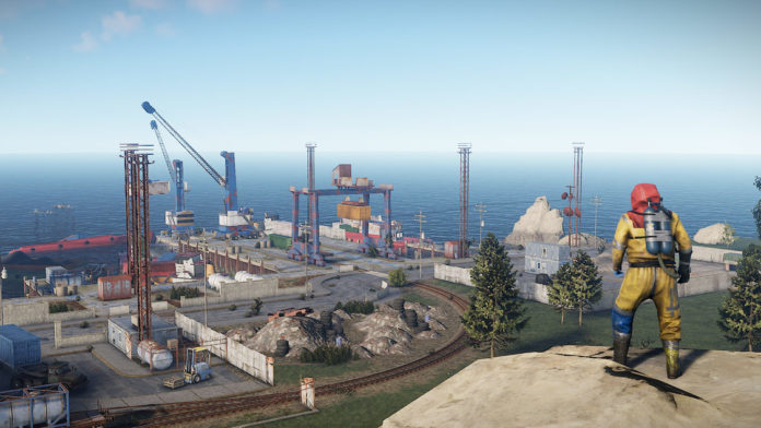 Rust-Update-Team-System-UI Rust Team System