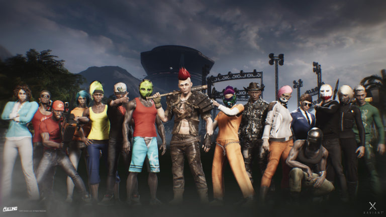 The Culling Day 1 Reference