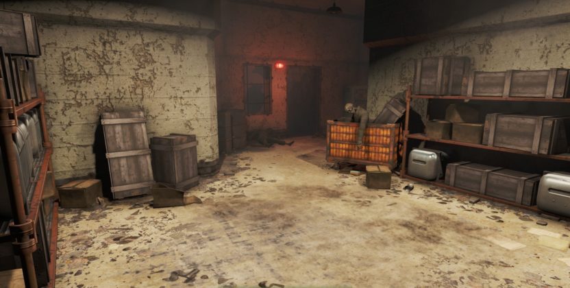 Fallout 4 Boston Bürgermeister-Unterschlupf