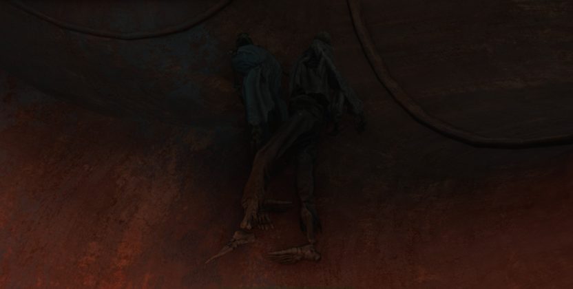 Fallout 4 Boston Bürgermeister-Unterschlupf