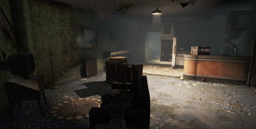 Fallout 4 Boston Bürgermeister-Unterschlupf