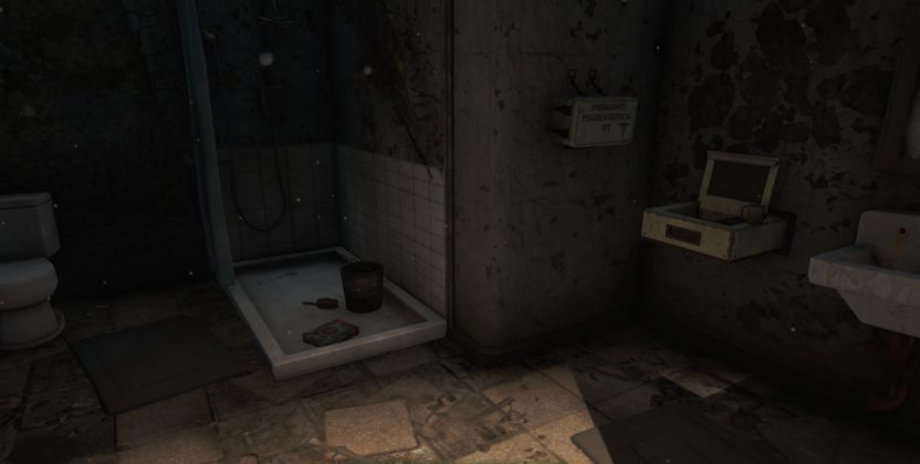 Fallout 4 Boston Bürgermeister-Unterschlupf