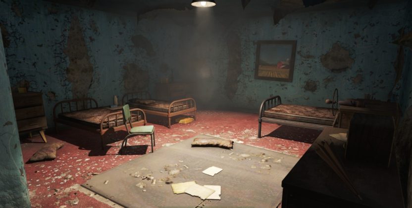 Fallout 4 Boston Bürgermeister-Unterschlupf