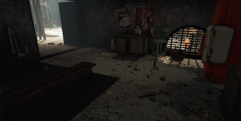 Fallout 4 Boston Bürgermeister-Unterschlupf