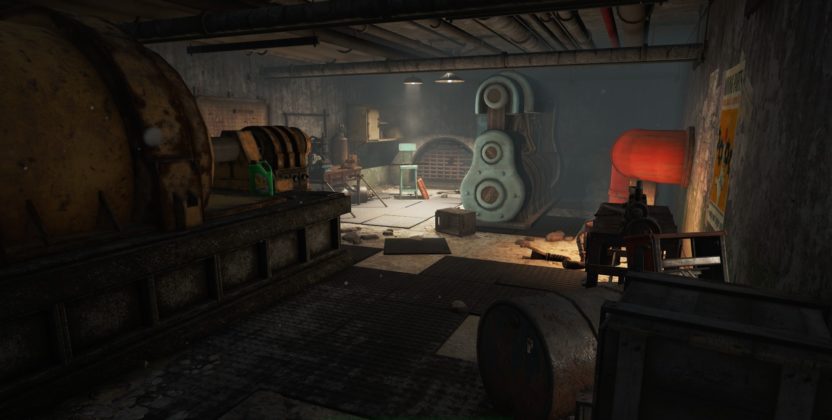 Fallout 4 Boston Bürgermeister-Unterschlupf