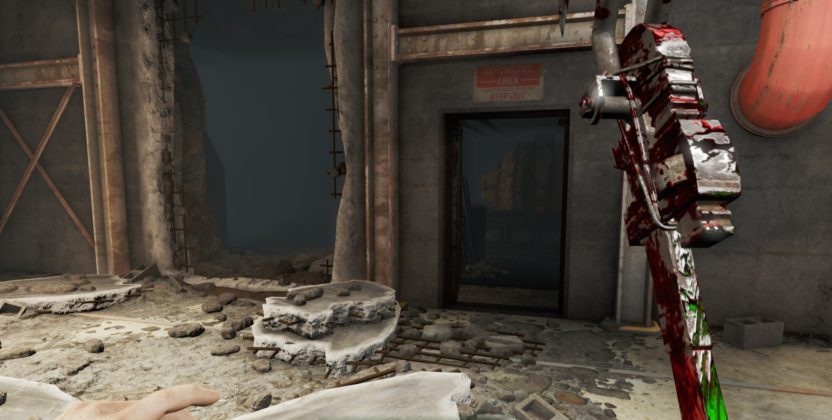 Fallout 4 Boston Bürgermeister-Unterschlupf