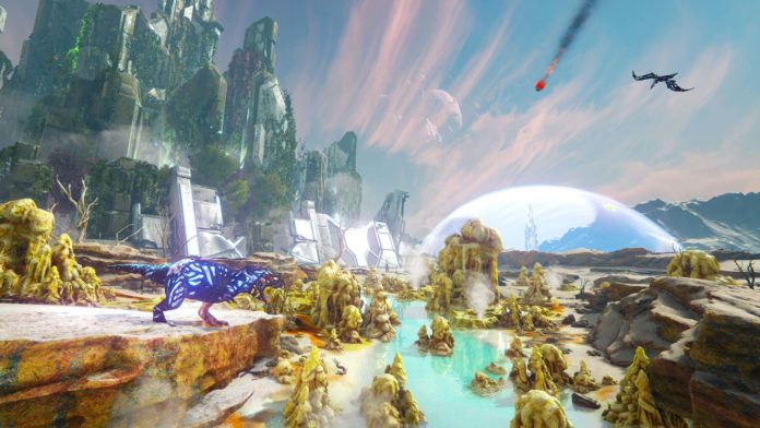 ARK-Extincion-Infos ARK Digest 53 mit ARK Extinction Informationen