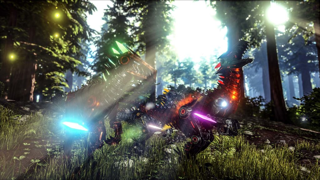 ARK: Survival Evolved - Patch v282.102 bringt
