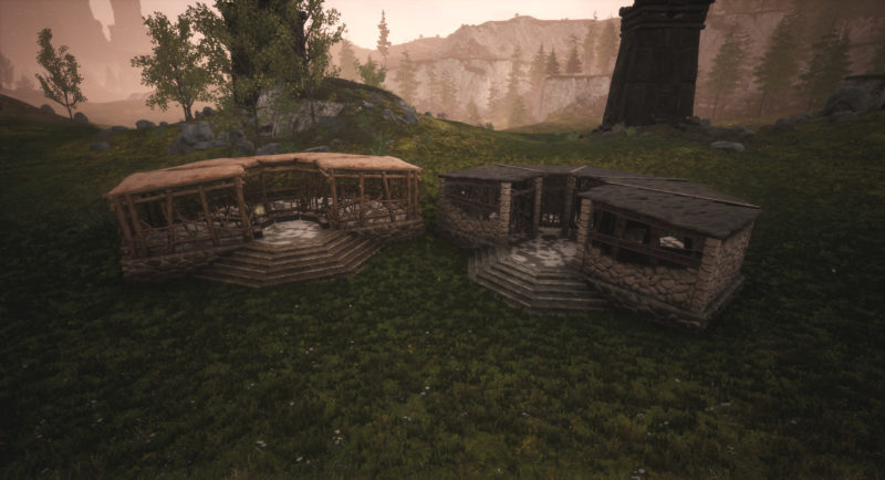 Conan Exiles Haustier-System