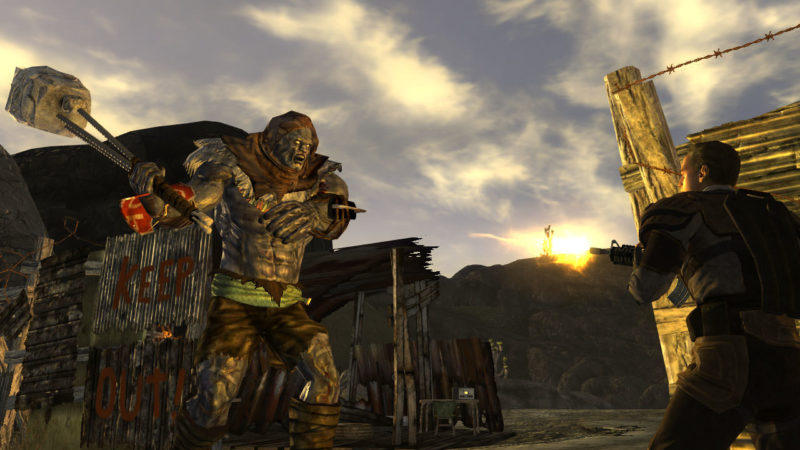 Fallout Ranking - Fallout: New Vegas