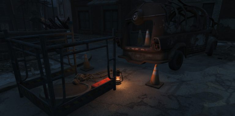 Fallout 4 – Dein schlimmster Alptraum: Das Fens-Phantom