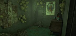 Fallout 4 Haus in der Nähe von Bunker Hill